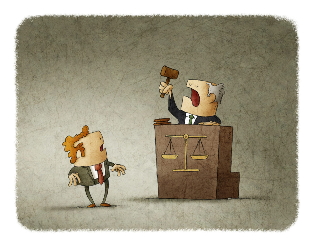 Adwokat to prawnik, jakiego zobowiązaniem jest sprawianie wskazówek prawnej.