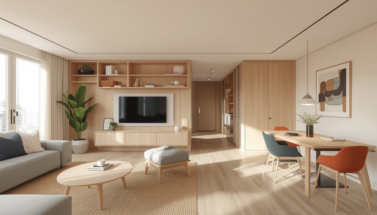 Jak skutecznie planować wygodne przestrzenie mieszkalne i biurowe