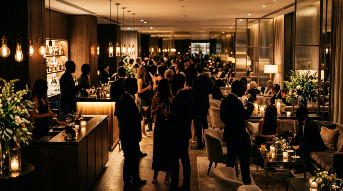 Organizowanie nastroju wydarzeń – poradnik dla osób organizujących spotkania