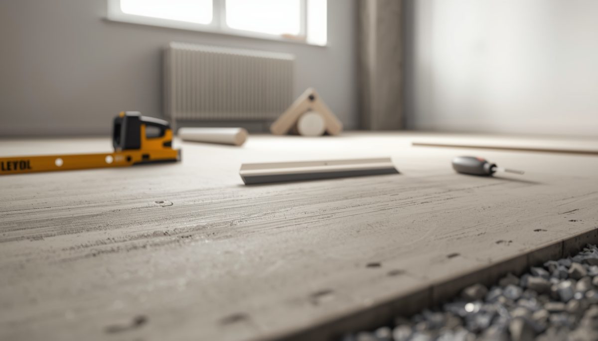 Jak profesjonalnie wzmocnić długowieczność posadzki po remoncie