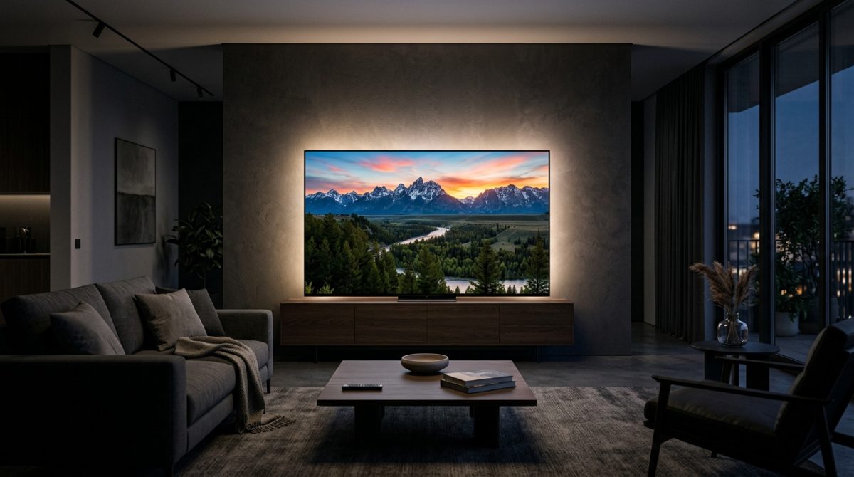 Metody na lepszy obraz w TV – praktyczny poradnik