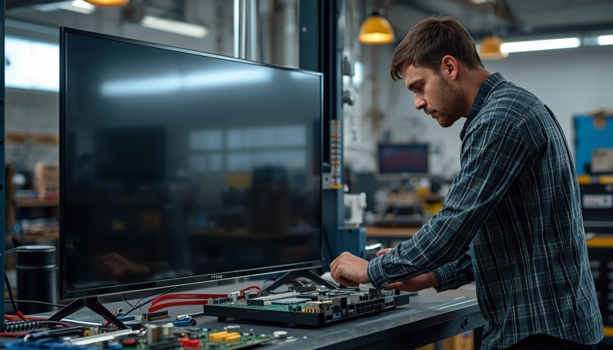 W obecnych czasach nadzwyczaj co niemiara osób przeznacza swój wolny czas przed telewizorem
